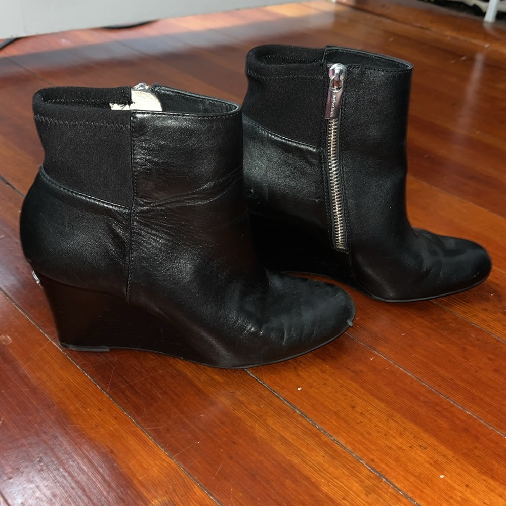 Michael kors booties